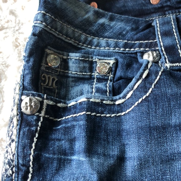 •Miss Me Jeans• - Picture 4 of 7
